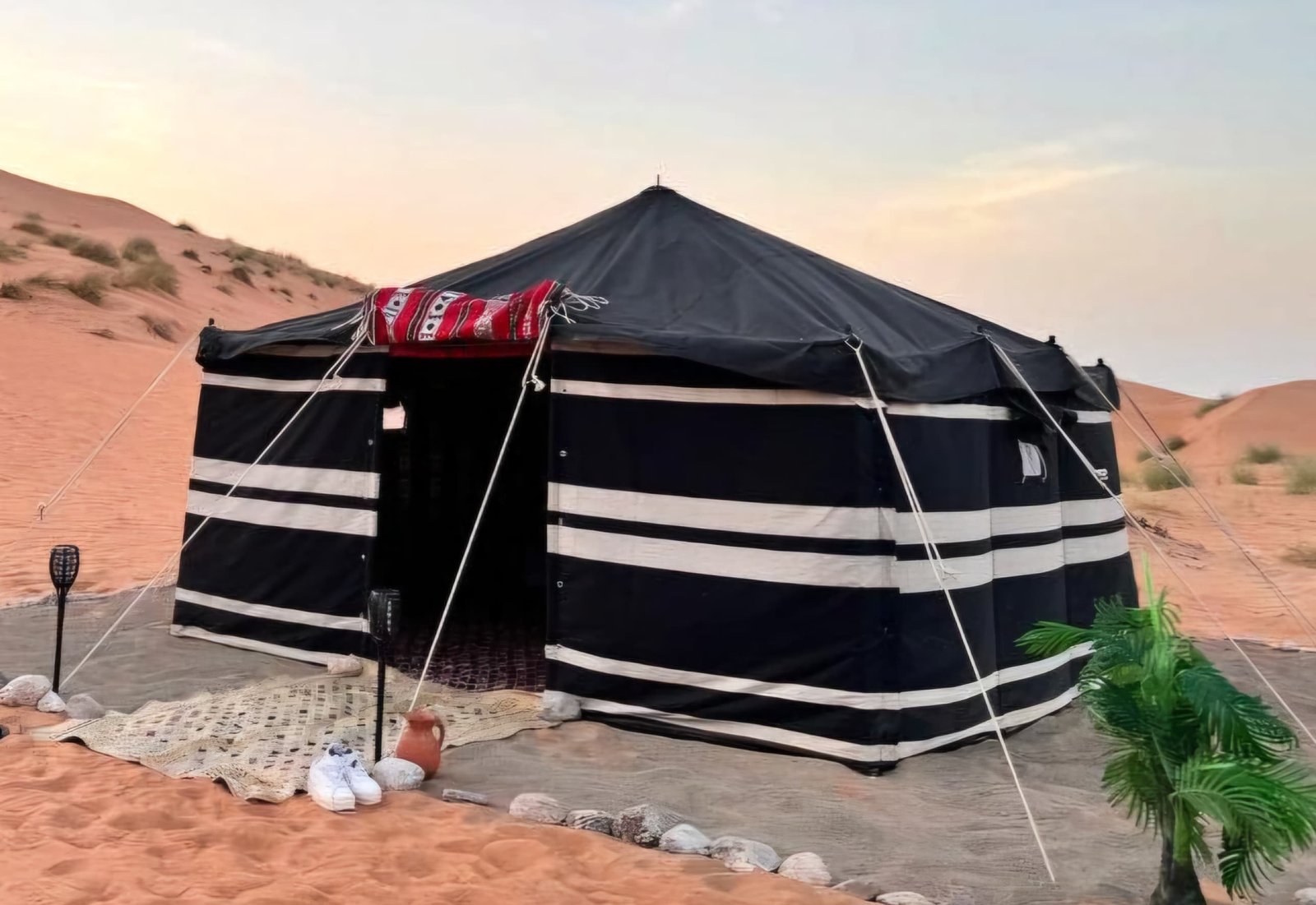 Tents